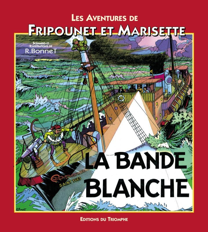 La Bande blanche