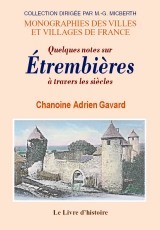 Quelques notes sur Étrembières