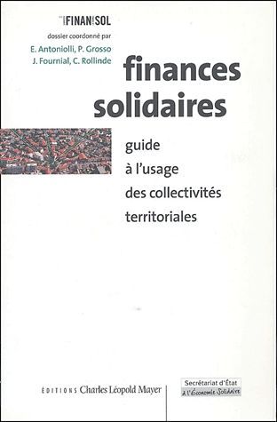 Finances solidaires
