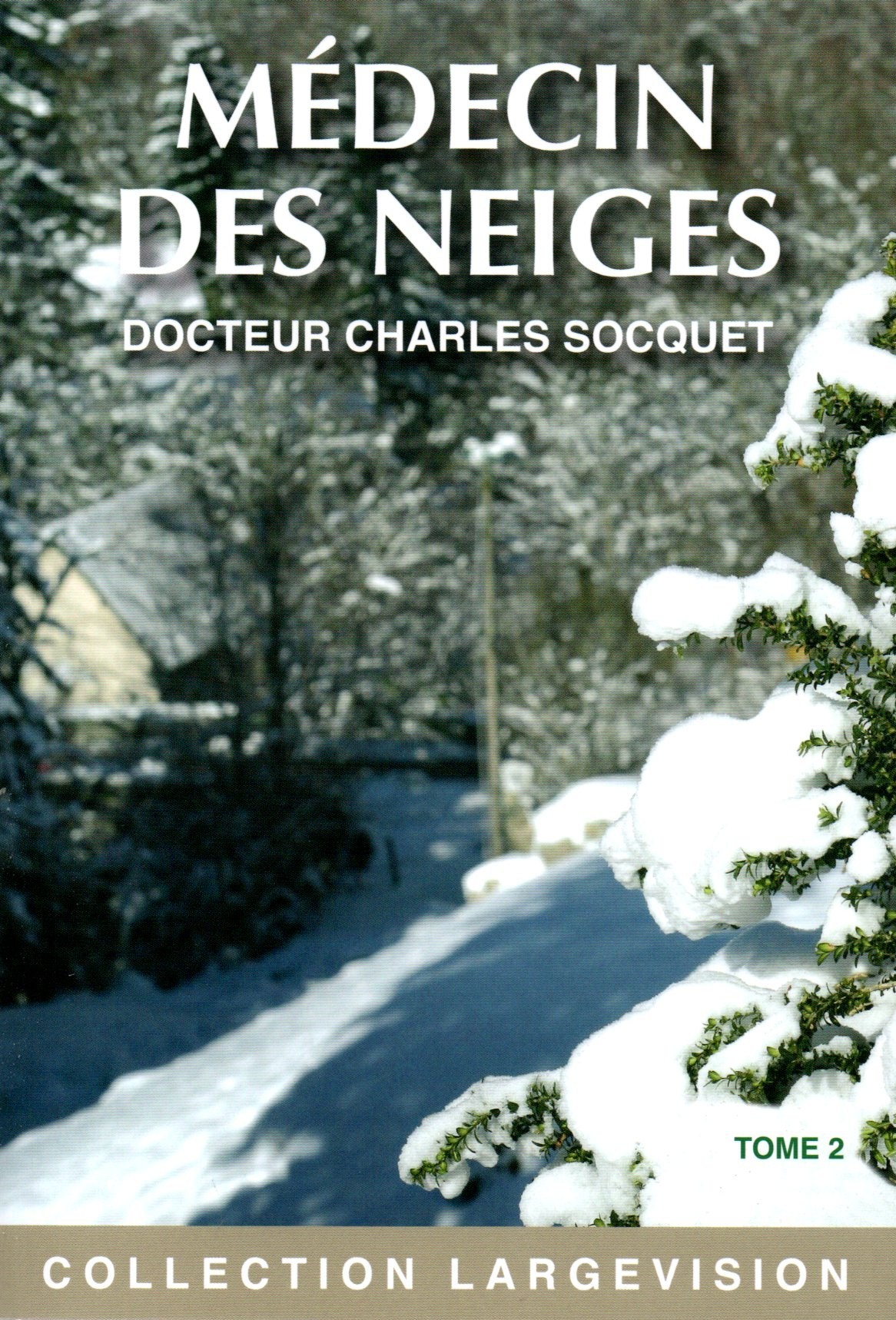 MEDECIN DES NEIGES T2