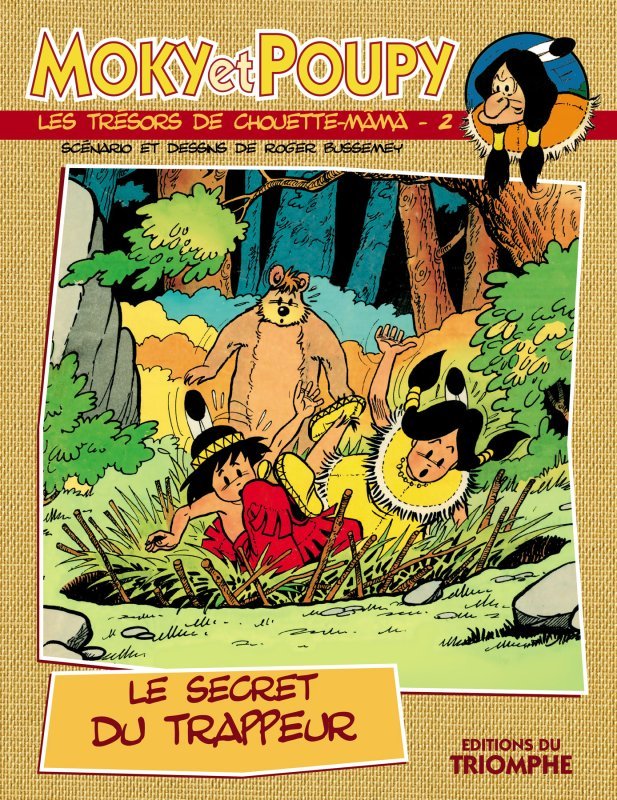 Le secret du trappeur