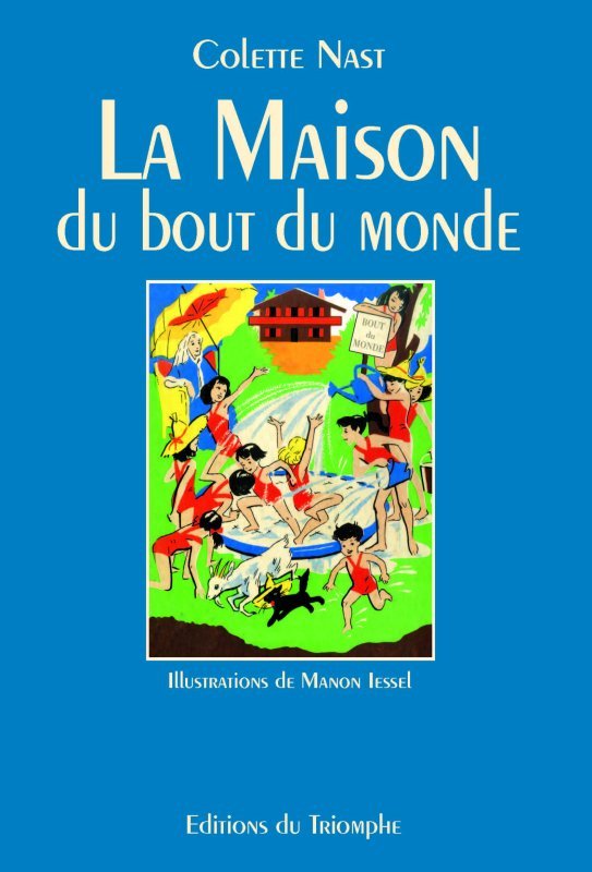 La Maison du bout du monde