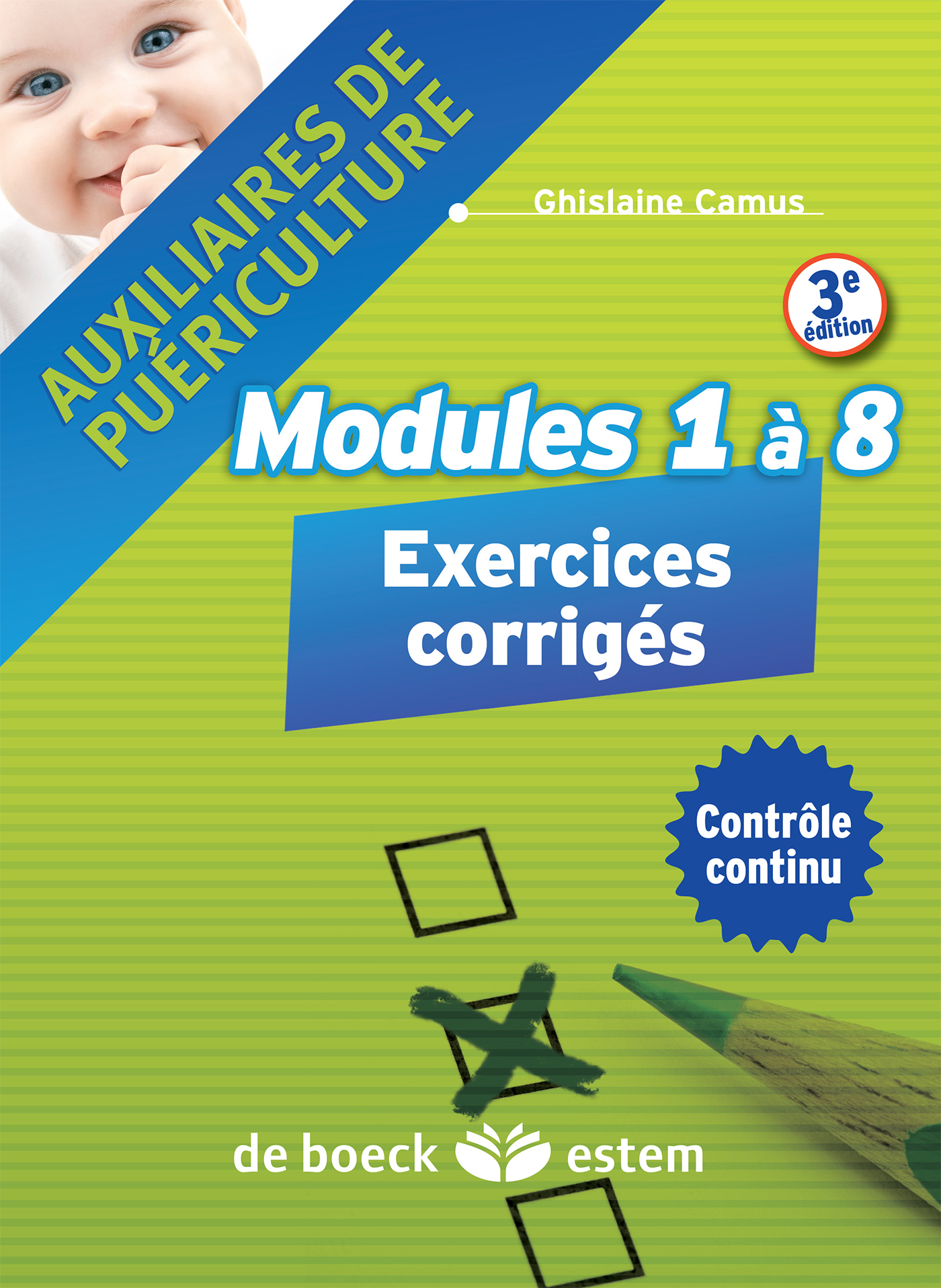 Modules 1 à 8 - Exercices corrigés