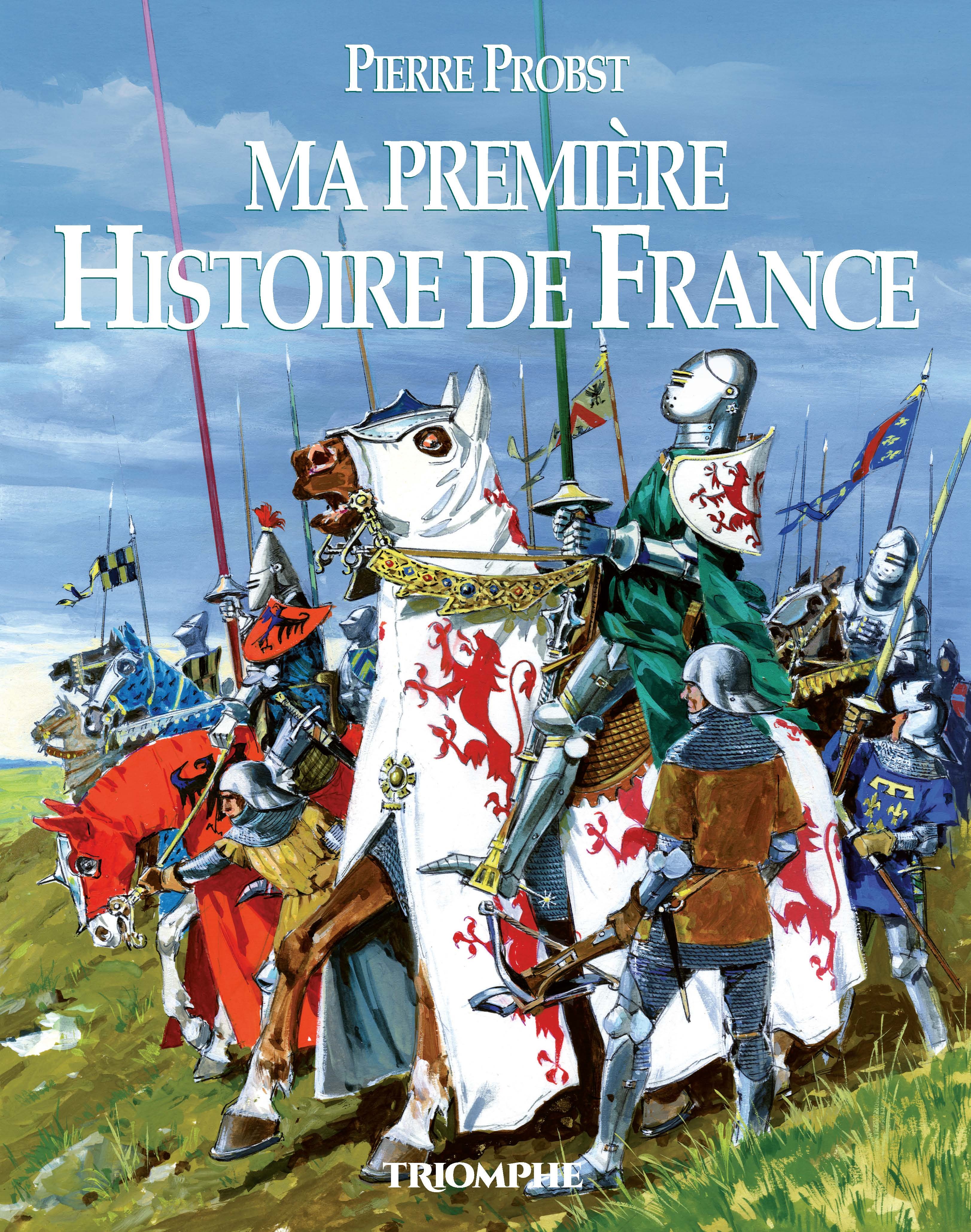 Ma Première Histoire de France