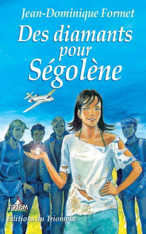 Des Diamants pour Ségolène