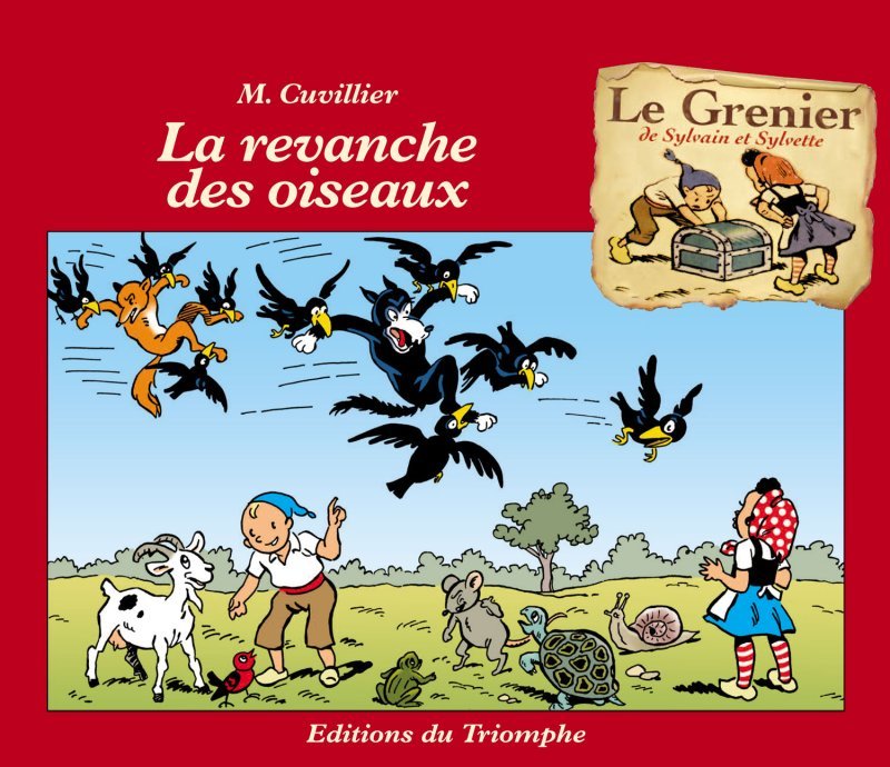 La revanche des oiseaux