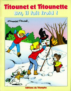 Brr, il fait froid !