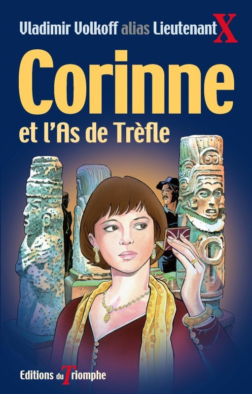 Corinne et l'As de Trèfle