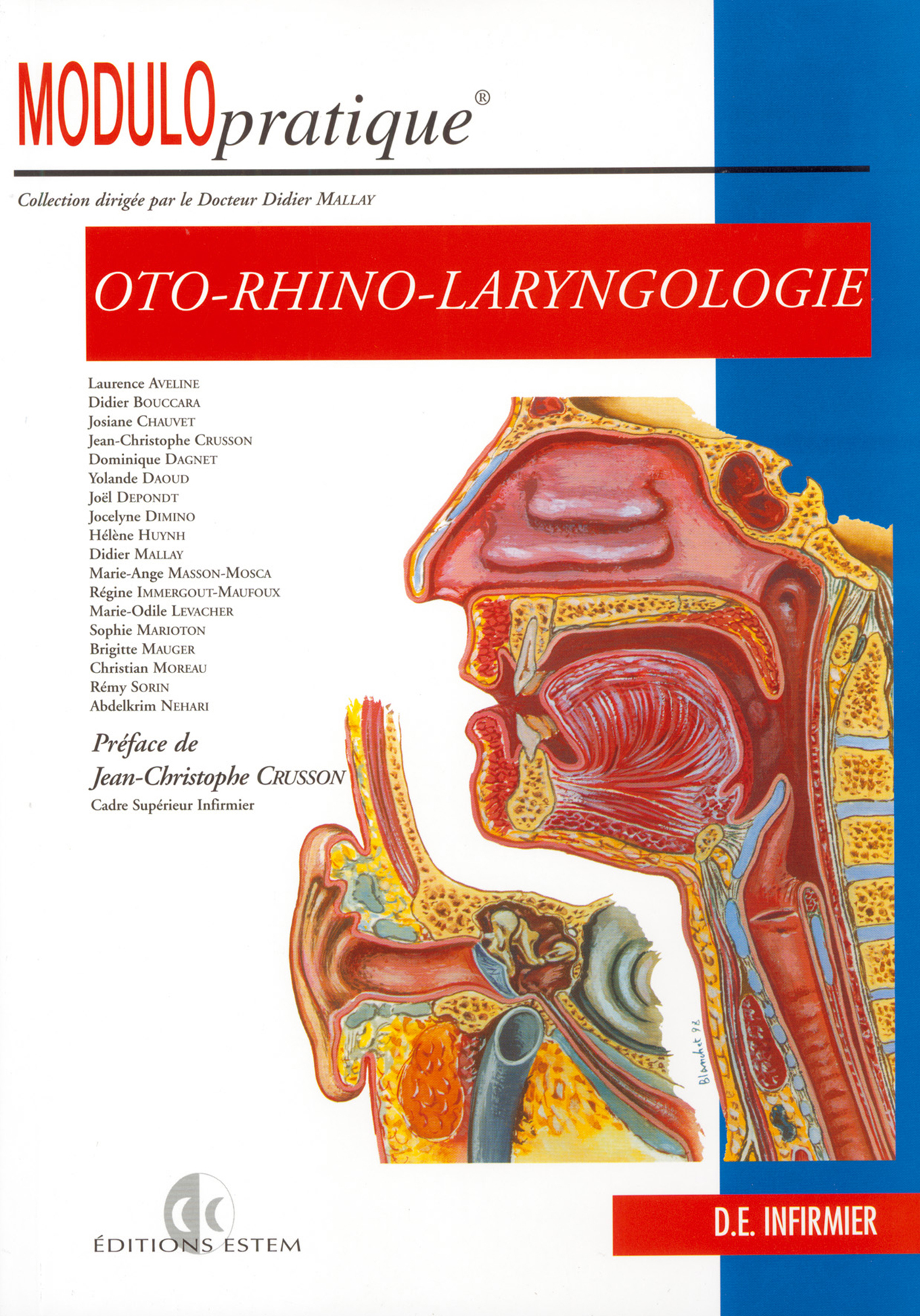 Oto-Rhino-Laryngologie