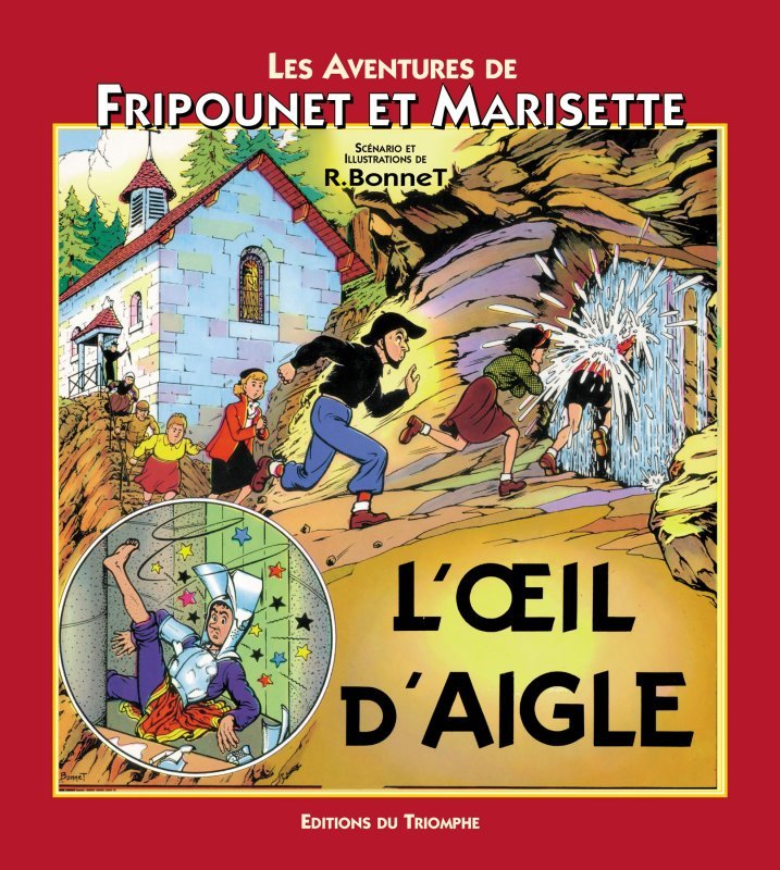 L'Oeil d'aigle