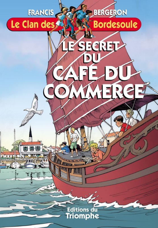 Le secret du Café du Commerce