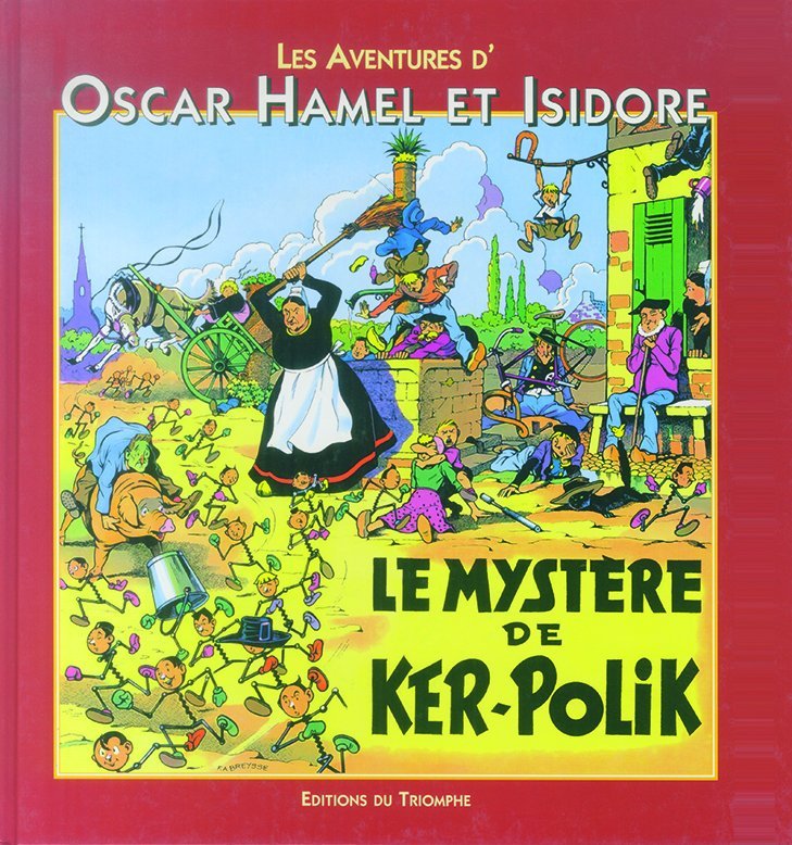 Le Mystère de Ker-Polik