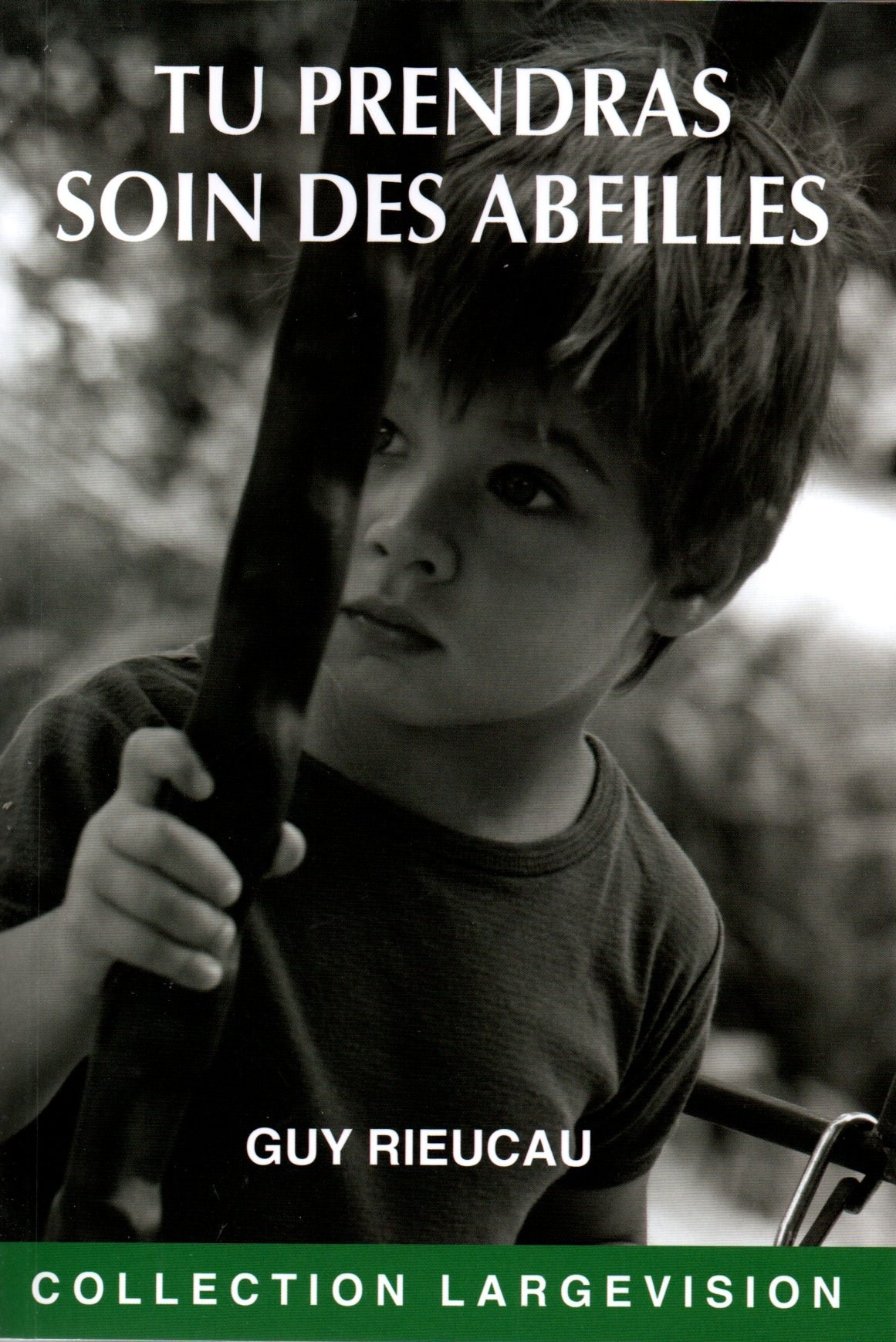 TU PRENDRAS SOIN DES ABEILLES