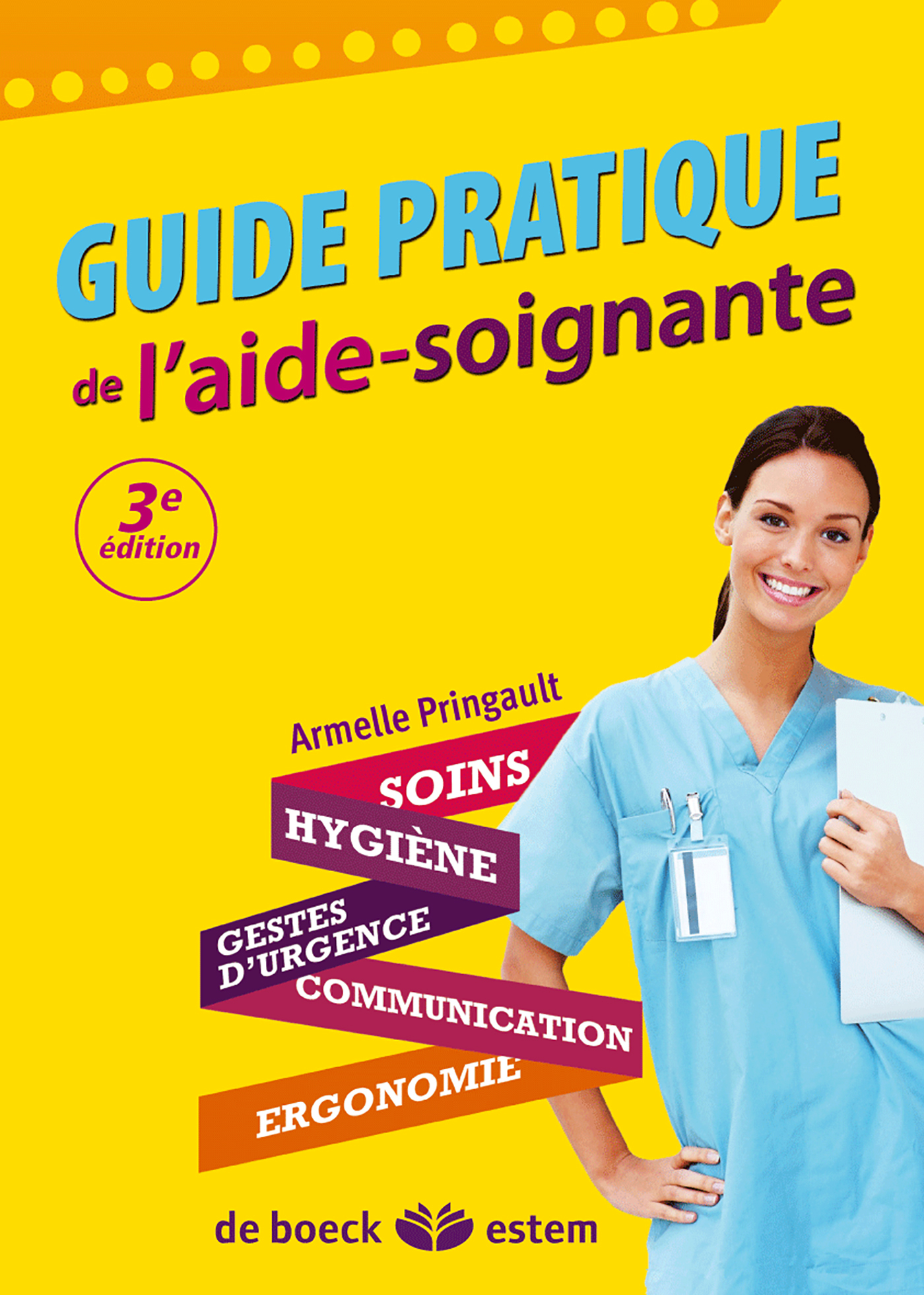 Guide pratique de l'aide-soignante