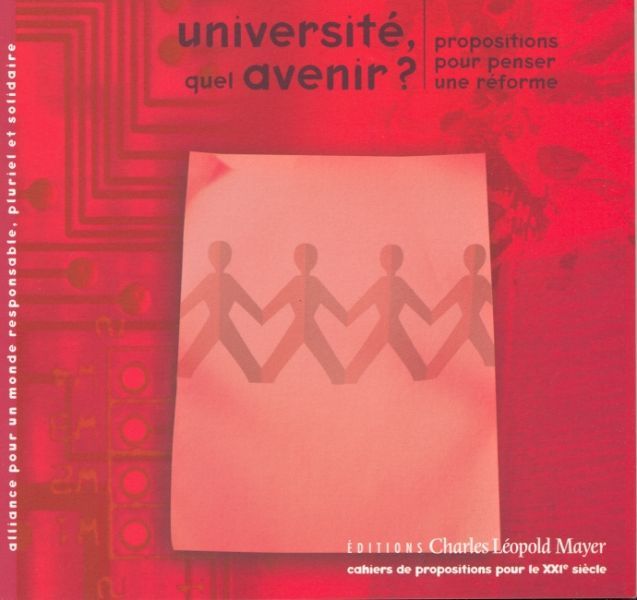 Université, quel avenir ?