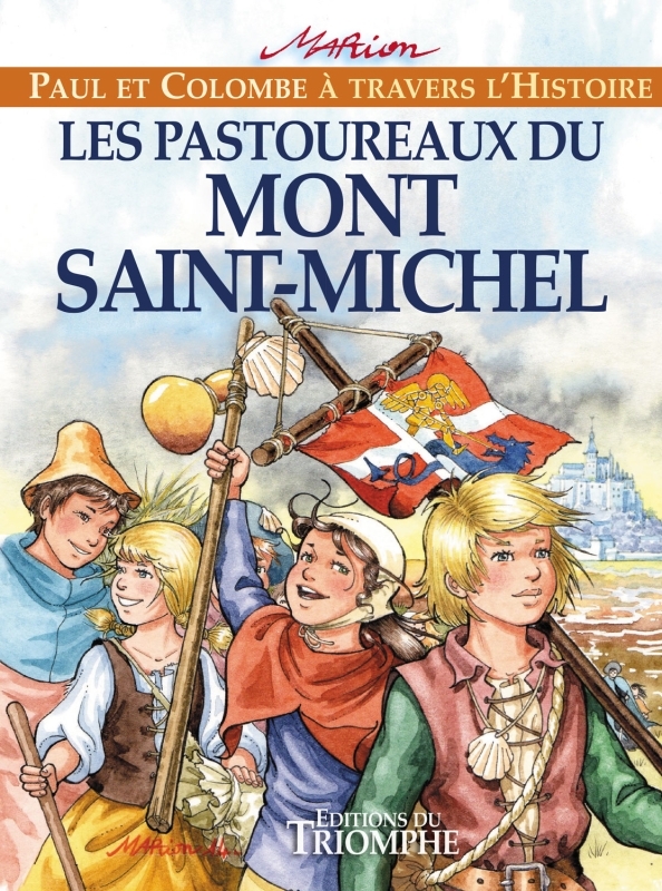 Les Pastoureaux du Mont Saint-Michel