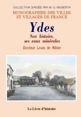 Ydes - son histoire, ses eaux minérales