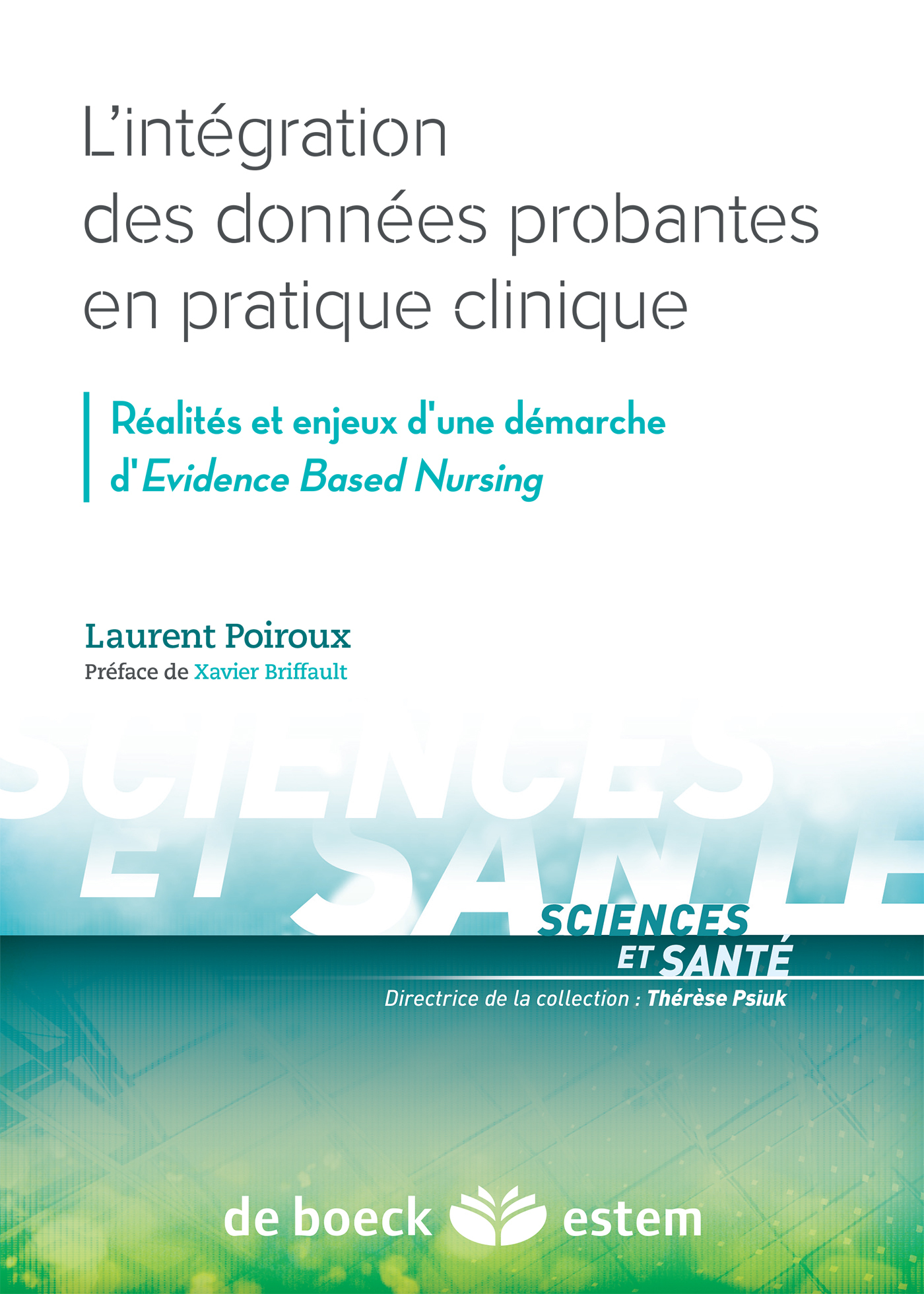 L'intégration des données probantes en pratique clinique