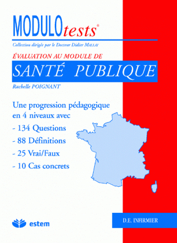 Sante publique modulotests