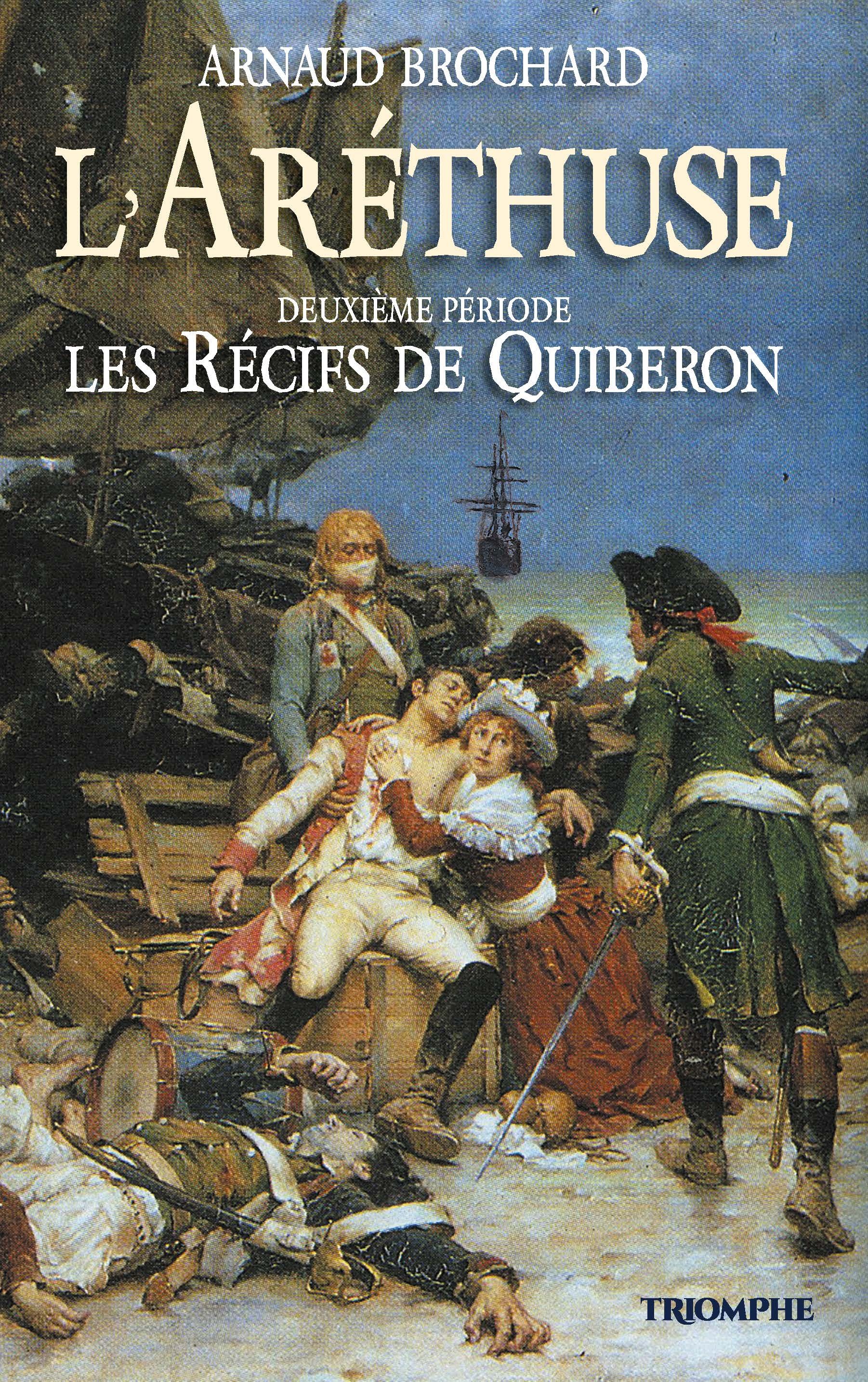 L'Aréthuse - Les Récifs de Quiberon