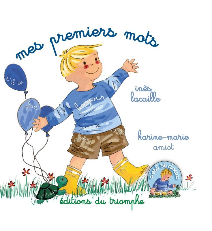 Mes premiers mots