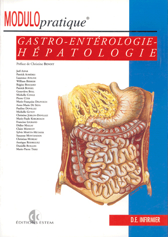 Gastro-enterologie hepatologie modulo