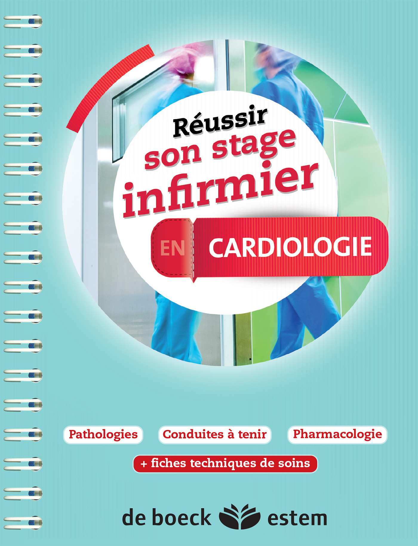 Réussir son stage infirmier en Cardiologie