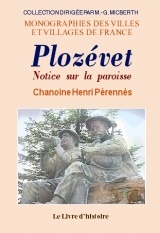 Plozévet - notice sur la paroisse