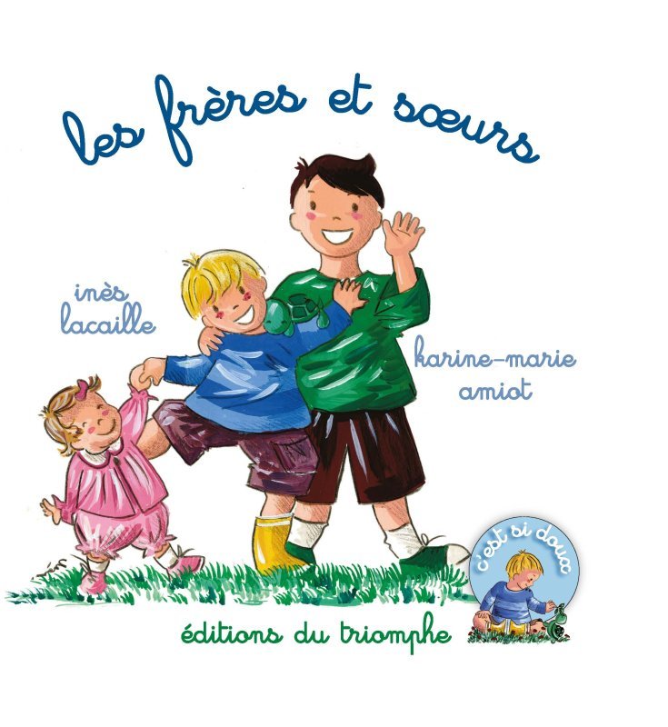 Les frères et soeurs