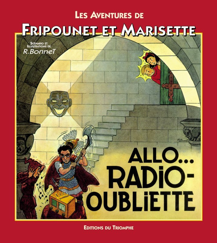 Allô... Radio-oubliette