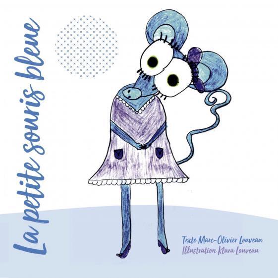 La petite souris bleue