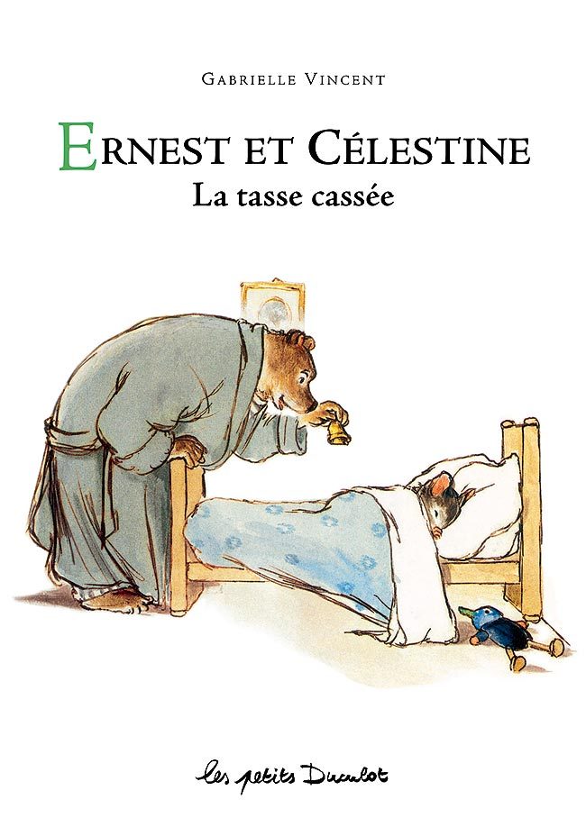 Ernest et Célestine