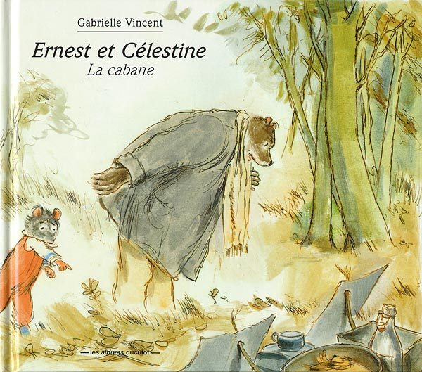 Ernest et Célestine