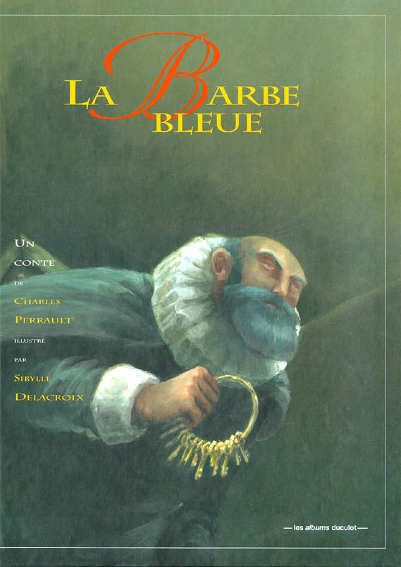 La Barbe Bleue