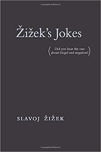 Žižek's Jokes