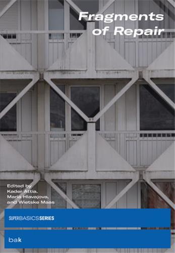 Fragments of Repair /anglais