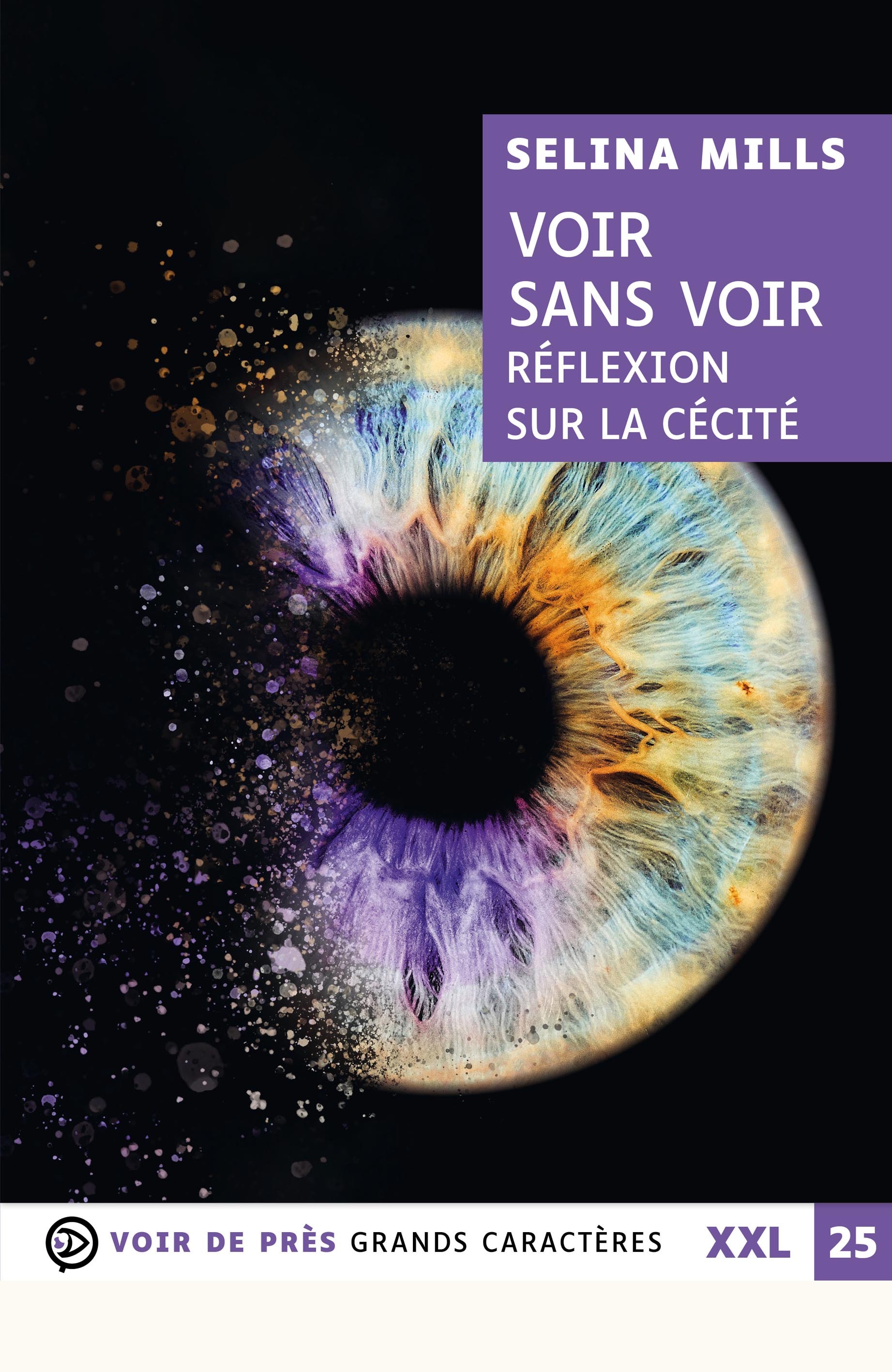 VOIR SANS VOIR (XXL CORPS 25)