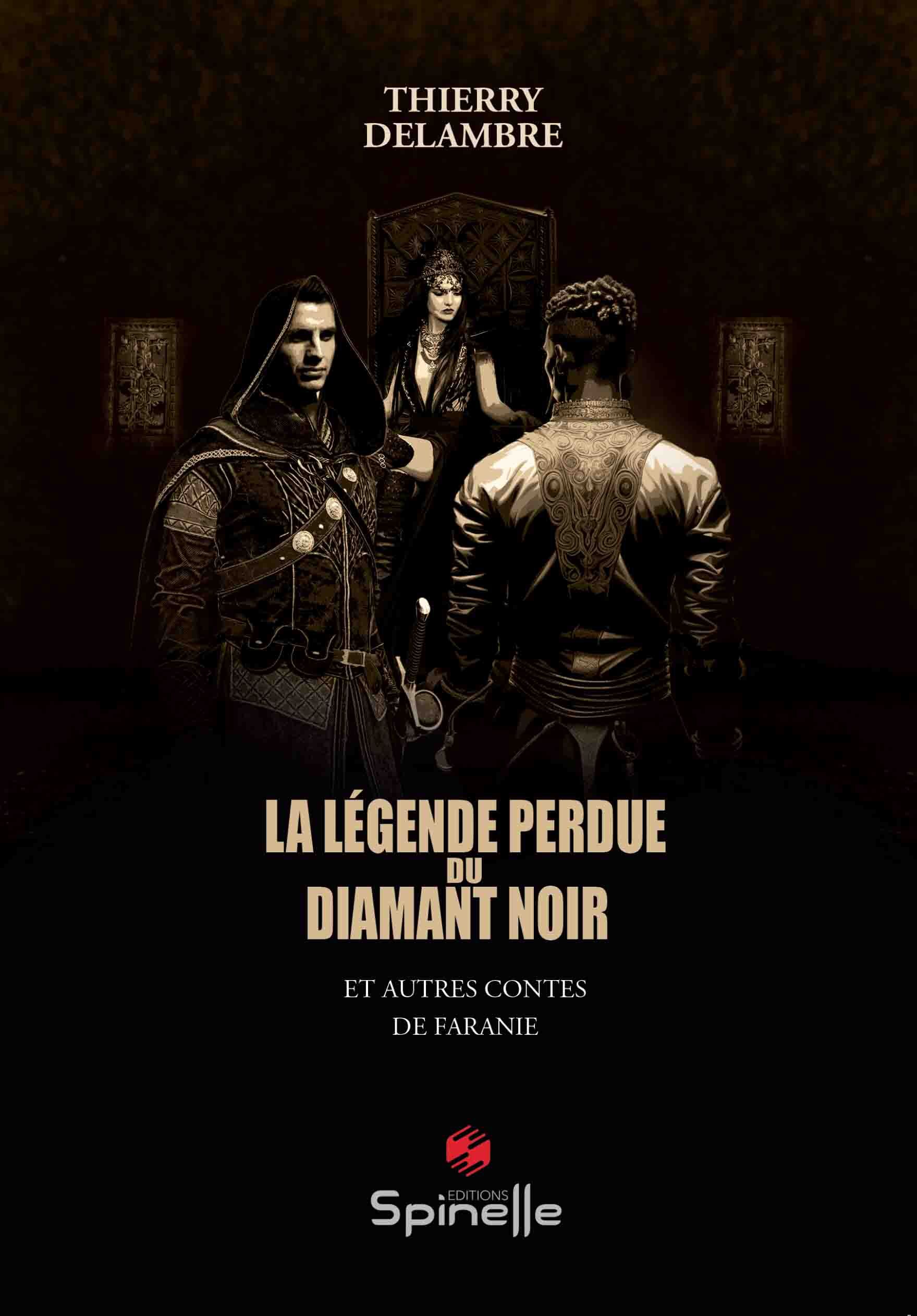 La légende perdue du diamant noir