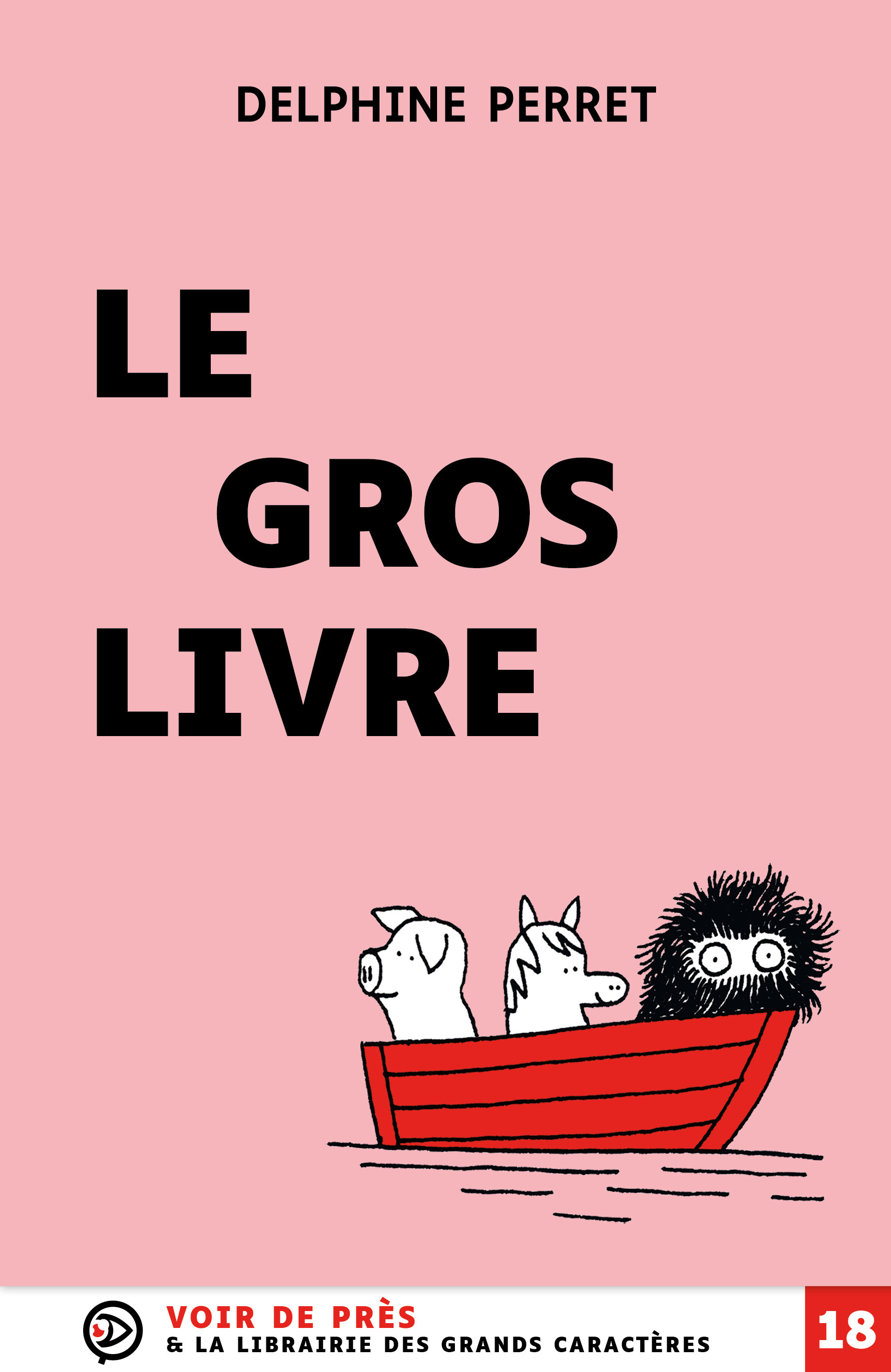 LE GROS LIVRE