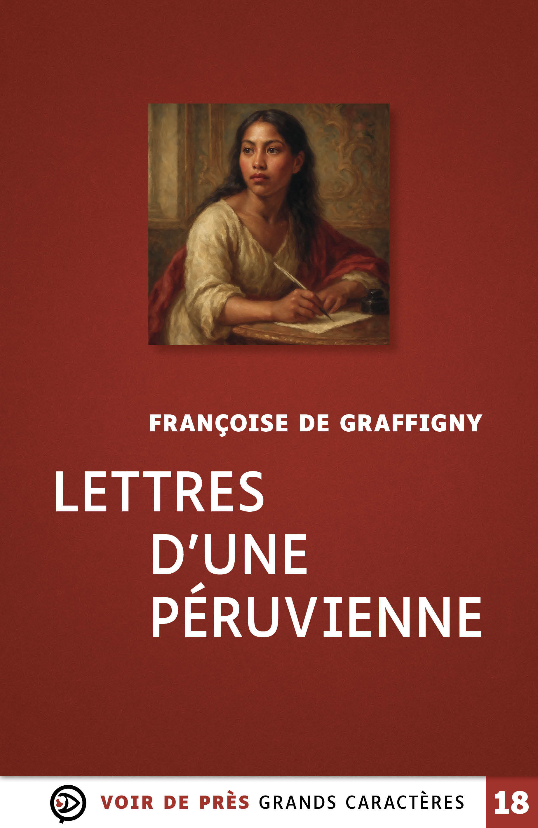 LETTRES D'UNE PERUVIENNE