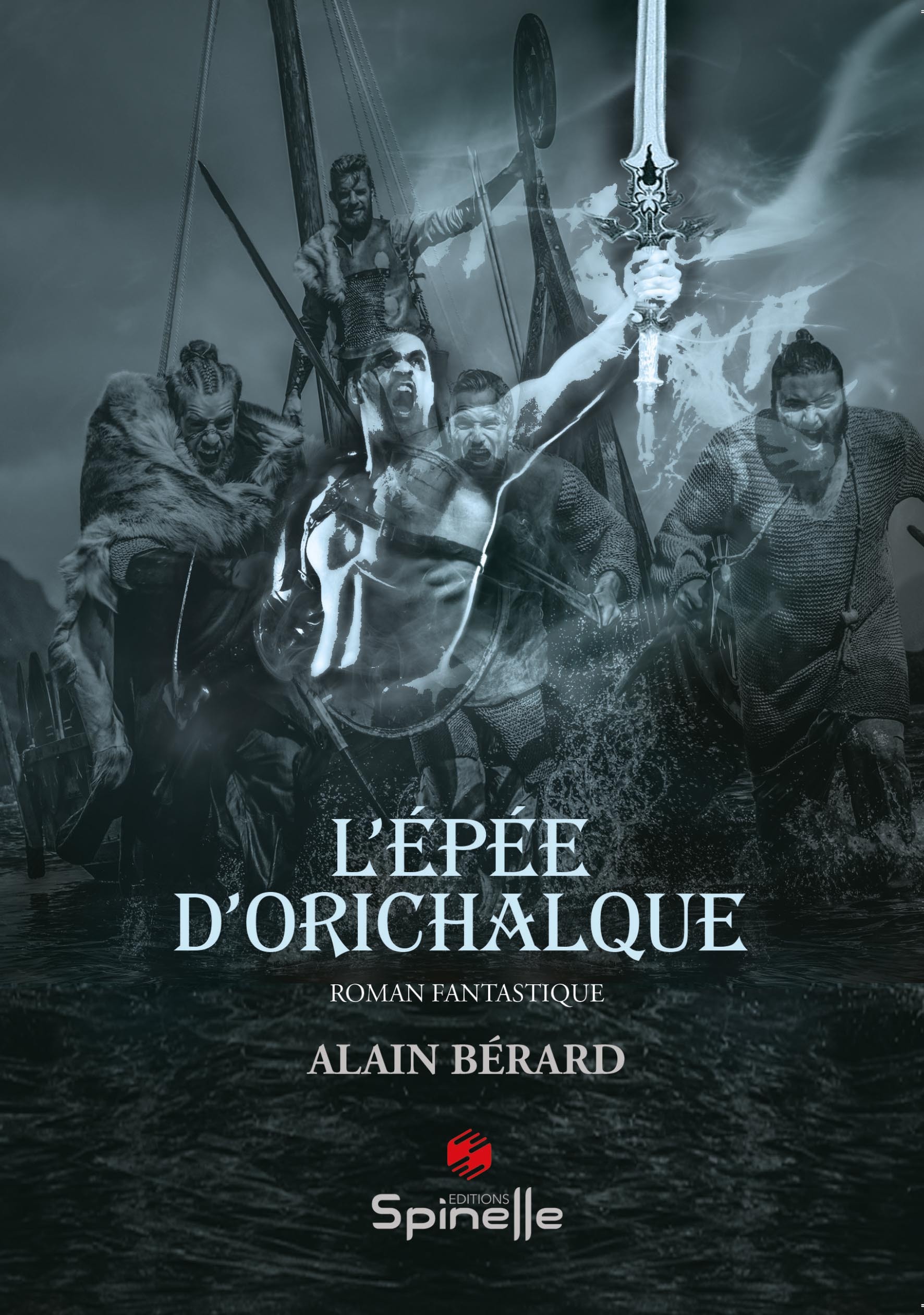 L’épée d’orichalque