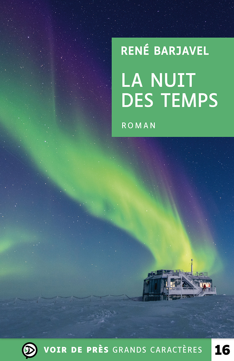LA NUIT DES TEMPS