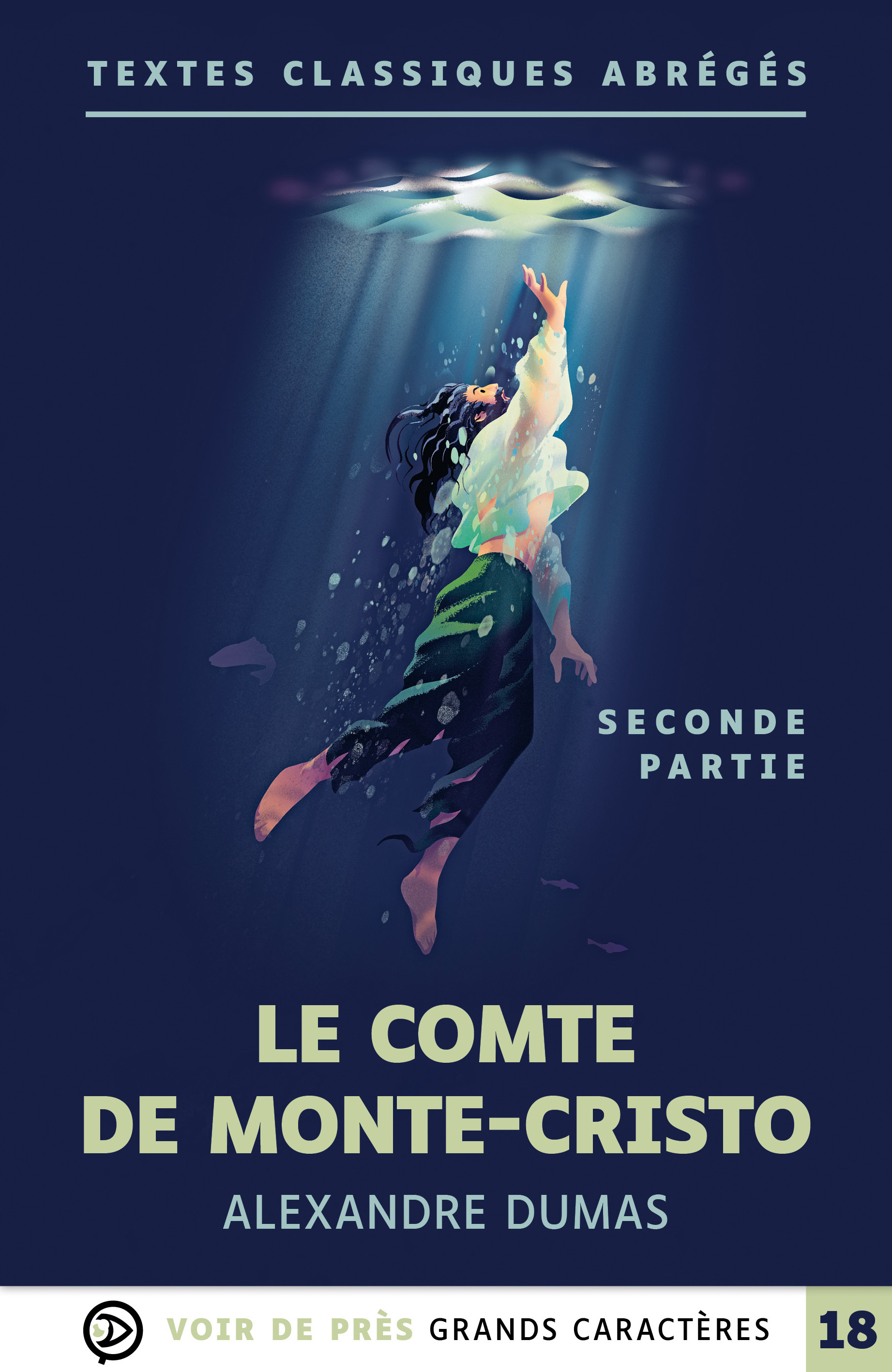 LE COMTE DE MONTE-CRISTO (PARTIE 2)