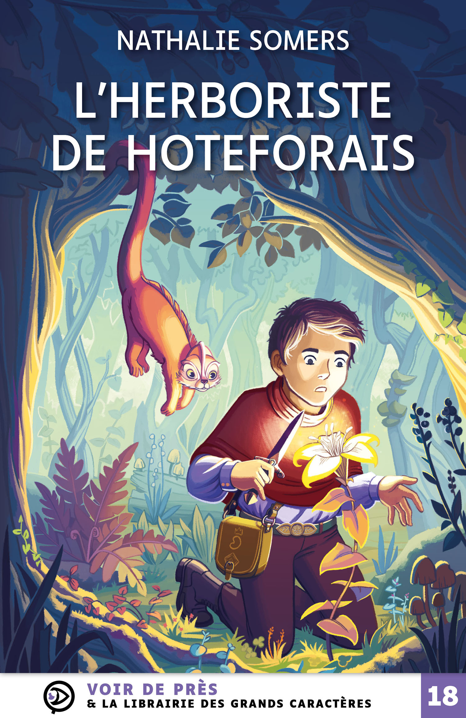 L'HERBORISTE DE HOTEFORAIS