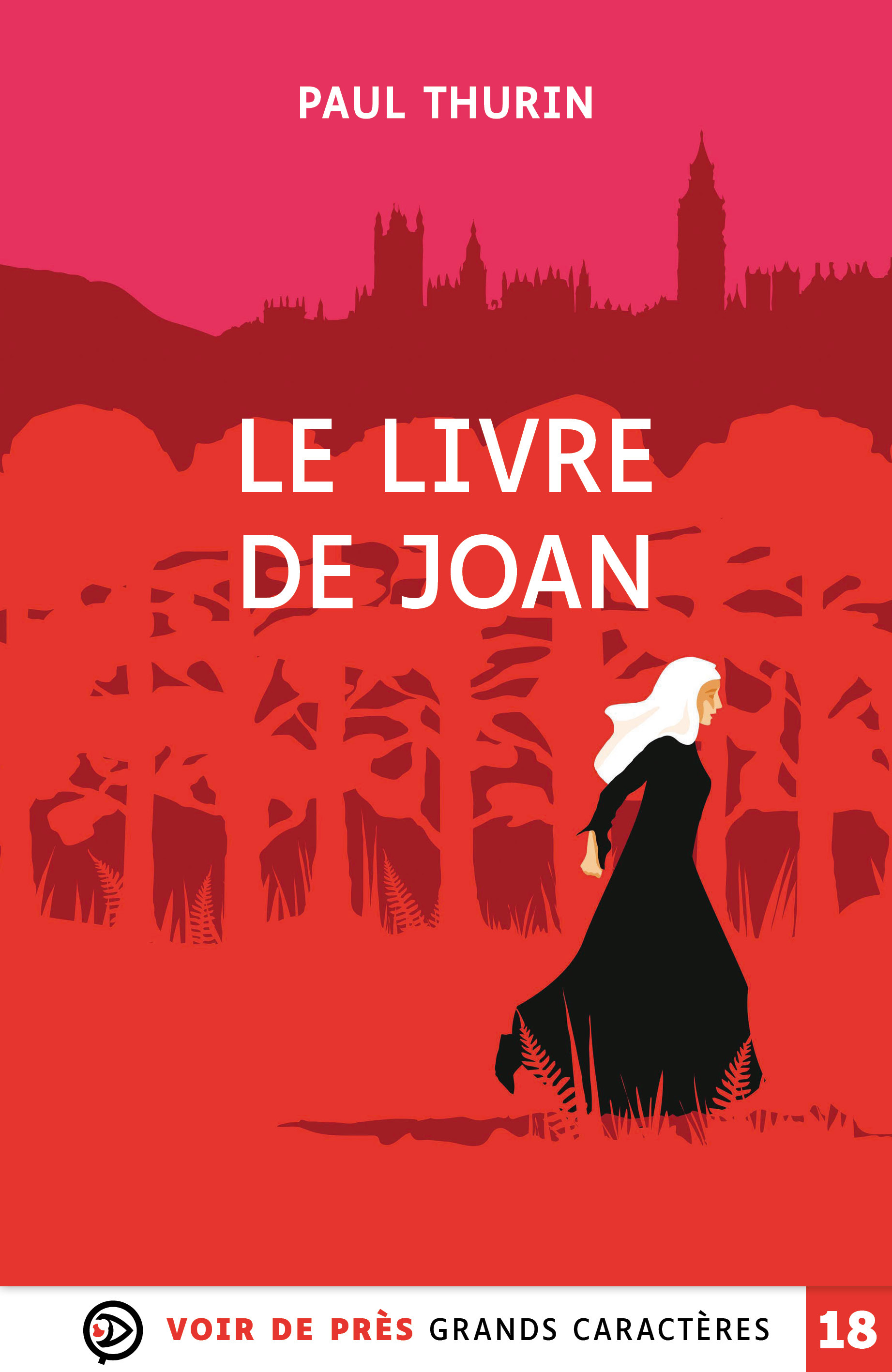 LE LIVRE DE JOAN