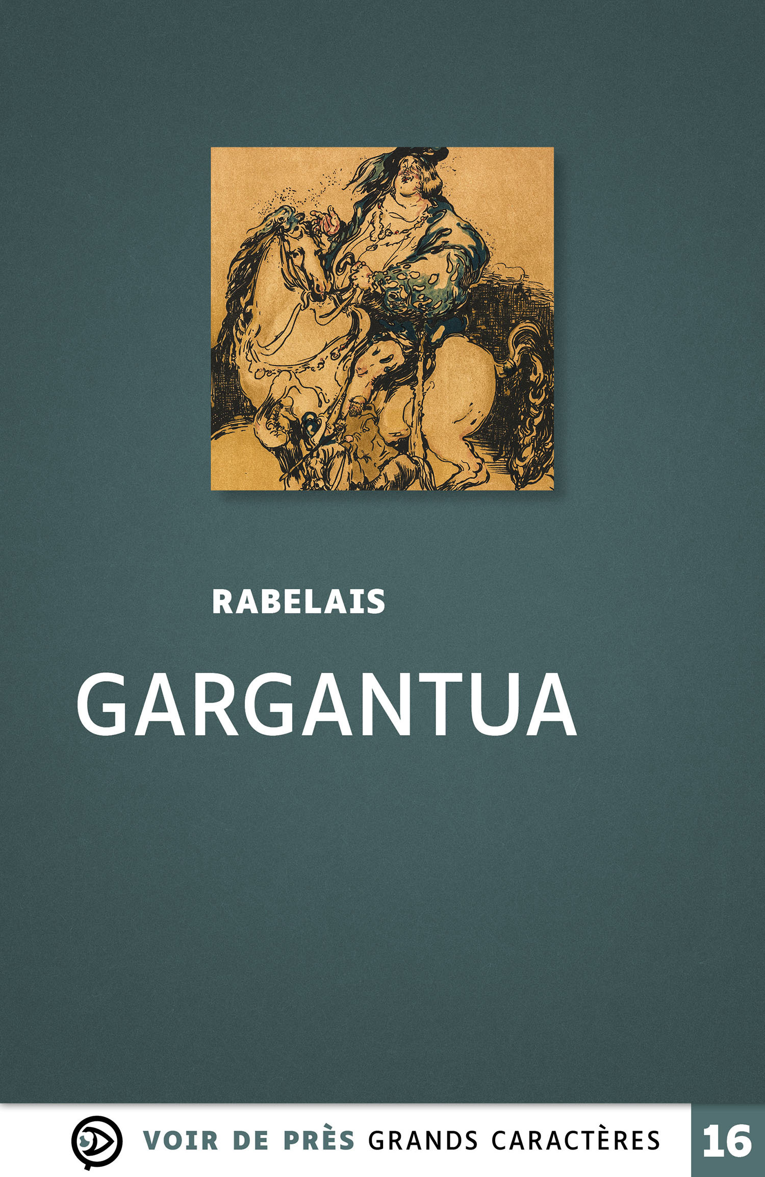 GARGANTUA