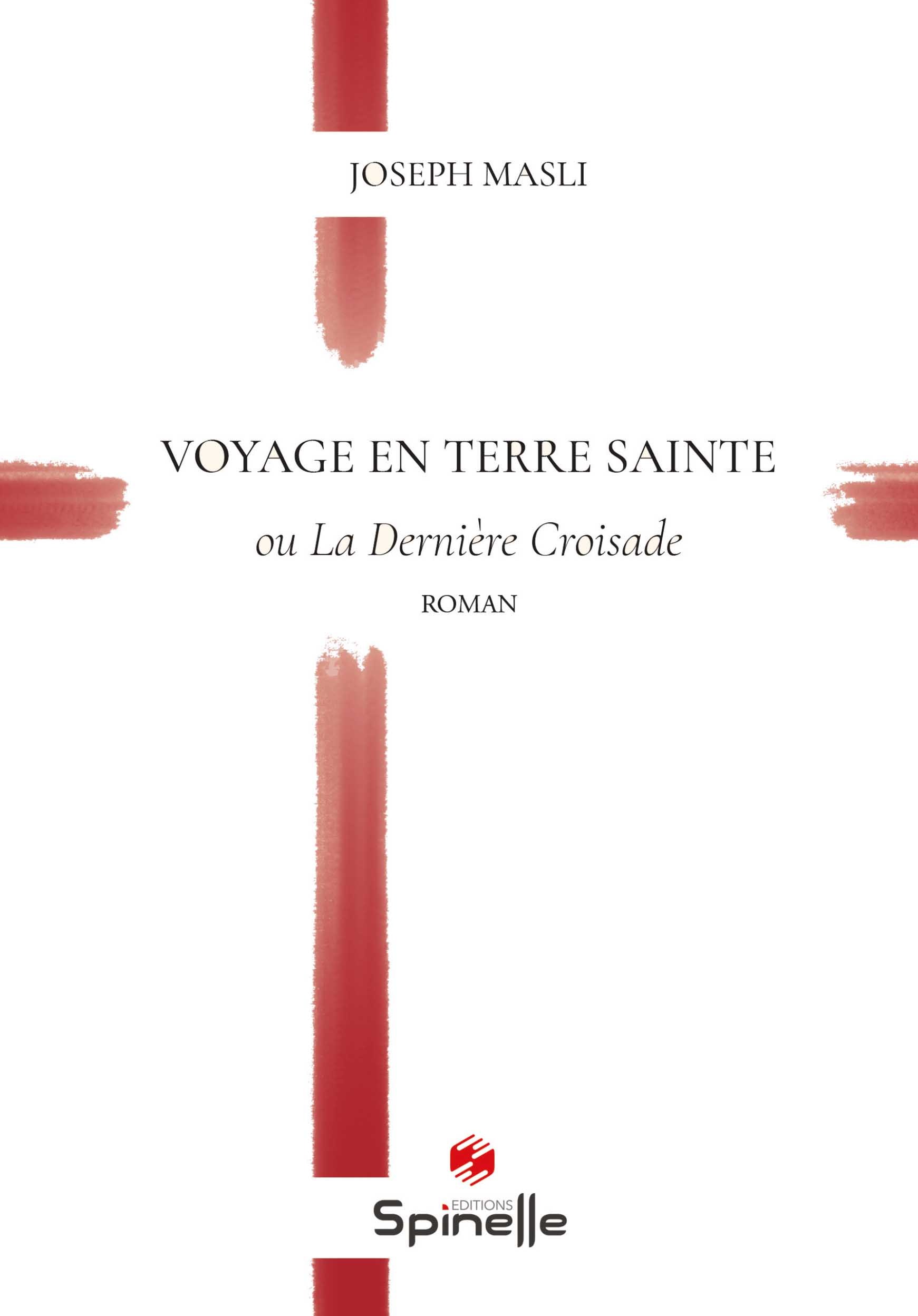 Voyage en terre sainte