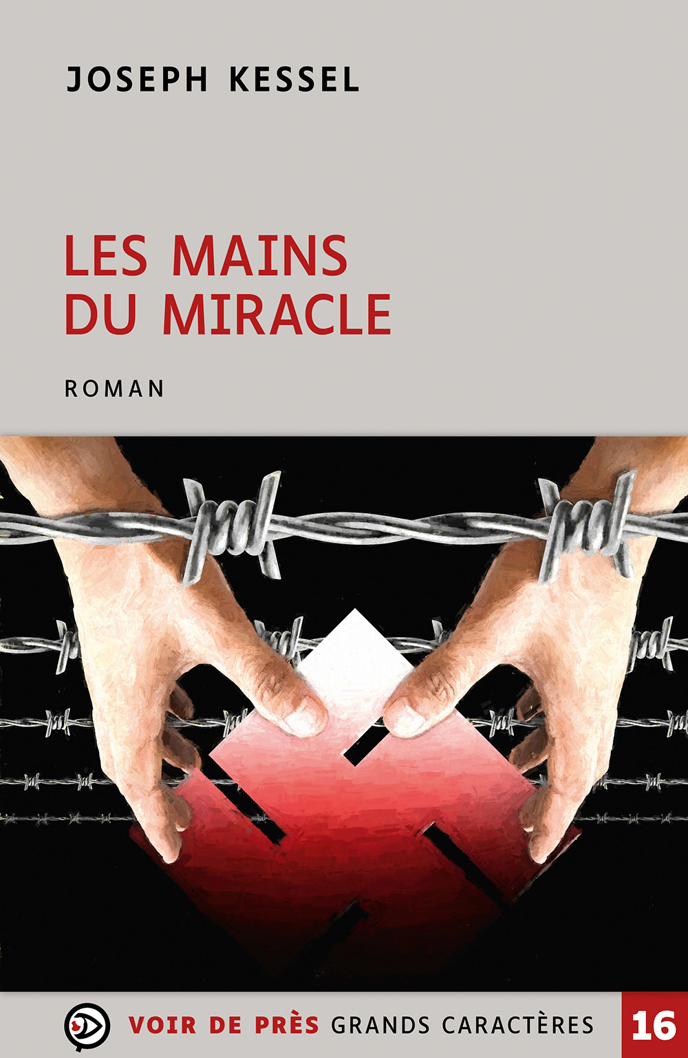LES MAINS DU MIRACLE