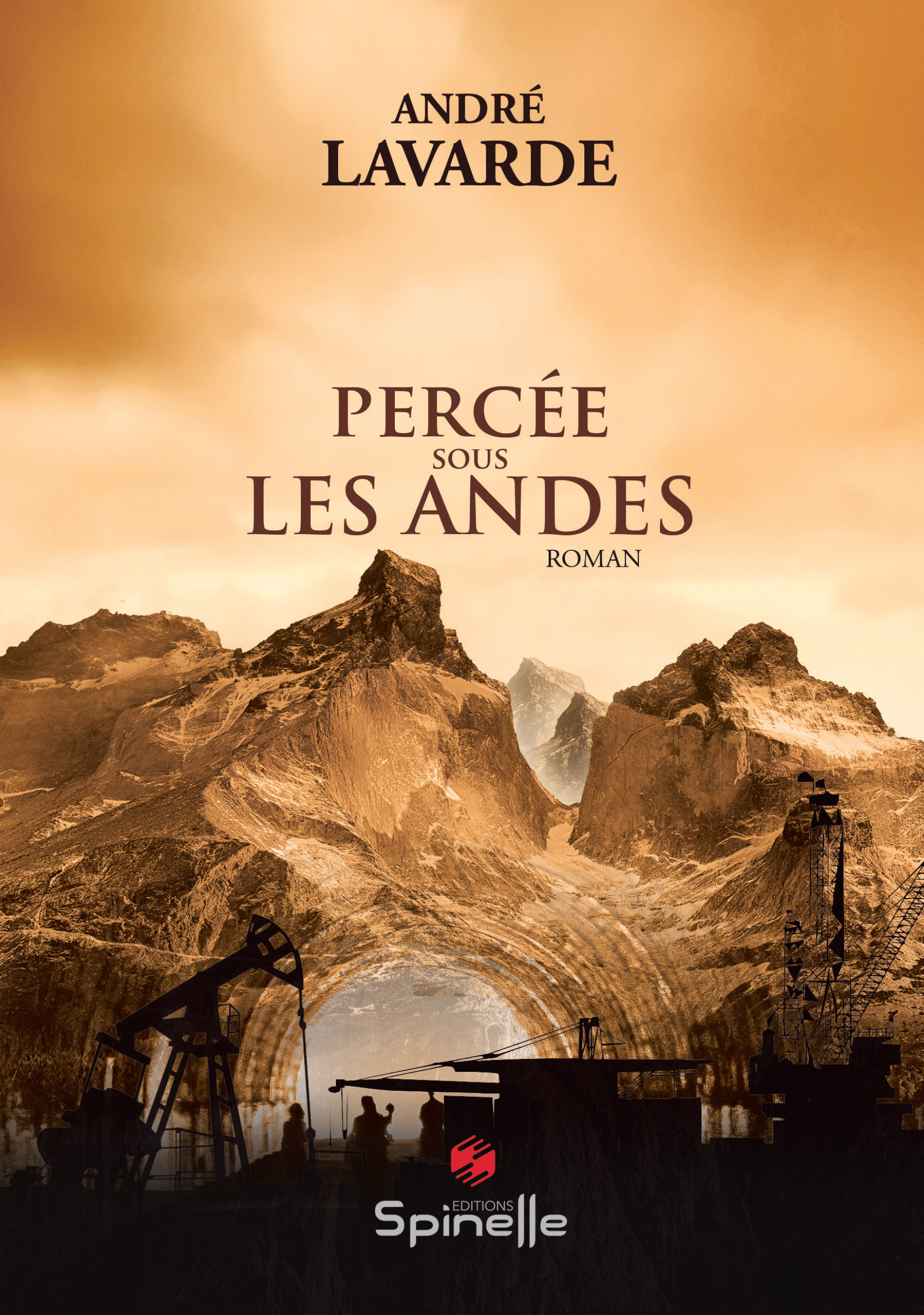 Percée sous les Andes