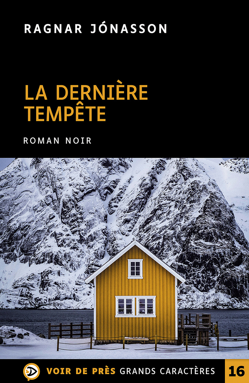 LA DERNIERE TEMPETE